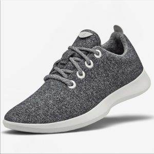 AllBirds Wool Runners Shoes Natural Gray Sneakers | Size 10